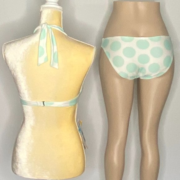 hosa Bikini Meryl Microfiber Against UVA UVB NWT L - Picture 3 of 12
